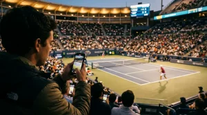 Cómo Apostar en Partidos de Tenis en Vivo: Guía Completa