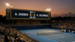 Apuestas de Hándicap en Tenis: Qué Son y Cómo Usarlas